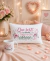 Kit Love: Almofada + Caneca Porcelana - Colibrindes