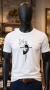 Camiseta Religiosa - Mãe com filho
