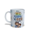 Caneca Personalizada – Coleção Pai, Meu Exemplo de Fé! - comprar online