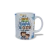 Caneca Personalizada – Coleção Pai, Meu Exemplo de Fé! na internet