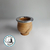 MATE CAMIONERO ALGARROBO MINI