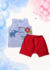 Conjunto Infantil Verão Menino Alenice