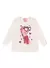 Conjunto Infantil Interativo Meia Estação Girl Dinosaur Off White - comprar online
