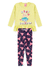 Conjunto Infantil Interativo Meia Estação Sweet Lollipop Lima Escuro