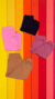 Kit de Calça Bebê Feminino Moletom Kely & Kety