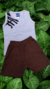 Conjunto Infantil Verão Menino REI REX