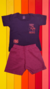 Conjunto Infantil Verão Menino Mundo Mania
