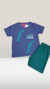 Conjunto Infantil Verão Menino Kyly