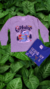 Kit Camiseta Meia Estação Catolele