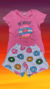 Conjunto Infantil Verão Menina