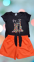 Conjunto Infantil Verão Menina