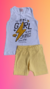 Conjunto Infantil Verão Menina