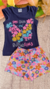 Conjunto Infantil Verão Menina