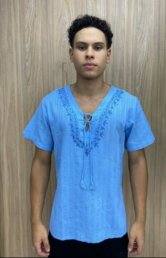 Bata Bordada indiano ( M/G/GG) na internet