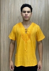Bata Bordada indiano ( M/G/GG) - comprar online