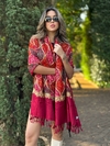 Pashmina - Bordado