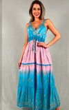 Vestido Longo Indiano Boho Chic – Elegância e Conforto