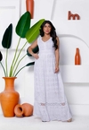 Vestido Longo Indiano de Laise – Todo Forrado