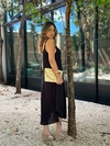 Vestido Trapézio Boho Chic – Leveza e Sofisticação para Todos os Estilos! - comprar online