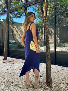 Vestido Trapézio Boho Chic – Leveza e Sofisticação para Todos os Estilos! - Luzzones indiana 