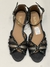 Guarachas cuero - tienda online