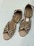 Guarachas cuero - tienda online