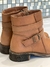 Bota de cuero Lady Stork en internet