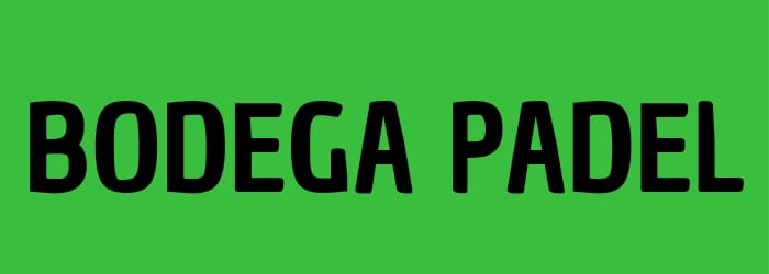bodega padel