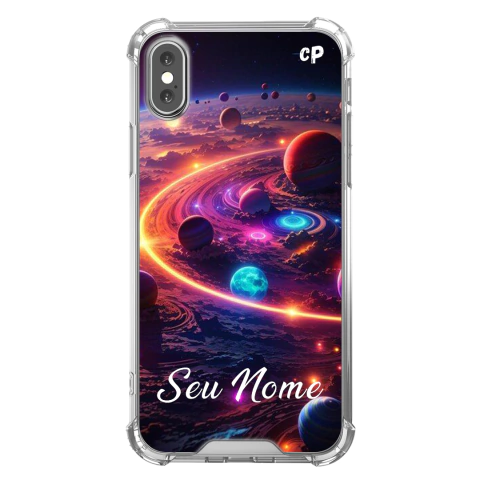 CosmoCover: Capinhas Personalizadas do Cosmos para iPhone XS MAX