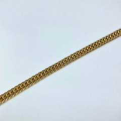 Pulso Cubano Oro18k en internet