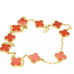 Collar Van Cleef & Arpels ORIGINAL - comprar en línea