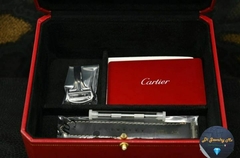 Cartier Santos 100XL de 40MM Diamantes - tienda en línea