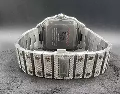 Reloj Cartier (SW) Moissanite - comprar en línea
