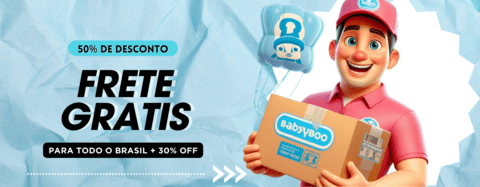 Banner de BaByBoo