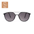 Anteojos de Sol Vulk BENNIE 51 MBLKBLKGUN S10