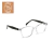 DLAZE - Capybara Eyewear