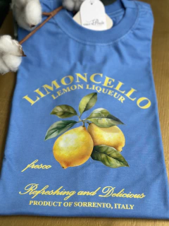 T-shirt (LIMON CELLO)