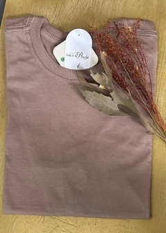 T-shirt (básica) na internet
