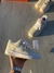 Nike air force pop-corn