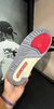 Jordan retro 3 - Tracker style