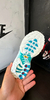 Nike TN blanco con celeste - comprar online