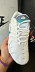 Nike TN blanco con celeste en internet
