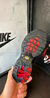 Nike TN negras - Tracker style