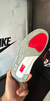 Jordan retro 3 unite fire red - Tracker style