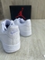 Air Force clásicas blancas - Tracker style