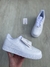 Air Force clásicas blancas