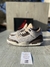 Jordan retro 3 palomino - tienda online