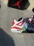 Jordan retro 4 red cement - tienda online