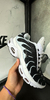 Nike TN negro-blanco
