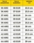 TABLA DE TALLES - comprar online